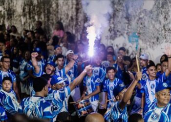 Bateria Explosão promete arrepiar como anfitriã de mais uma mobilização festiva na Madre Deus - Foto: Divulgação