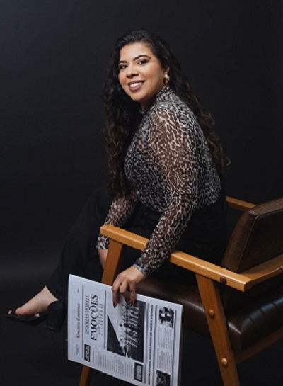 Ana Paula Pappa, jornalista - Foto: Divulgação