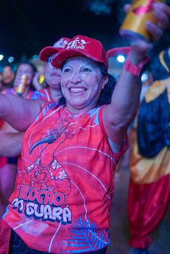 Foliões curtiram quatro dias de Carnaval com direito a shows de atrações regionais e nacionais na Praça Juca Martins - Foto: D. Lincolns