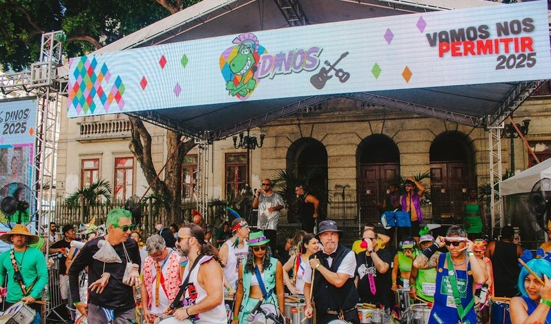 Fazem parte do circuito coletivos como Areia, Amigos da Onça, Agytoê, Que Pena Amor, Mulheres de Chico, entre outros - Foto: Divulgação