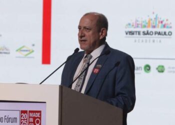 Toni Sando, Presidente Executivo do Visite São Paulo - Foto: Divulgação
