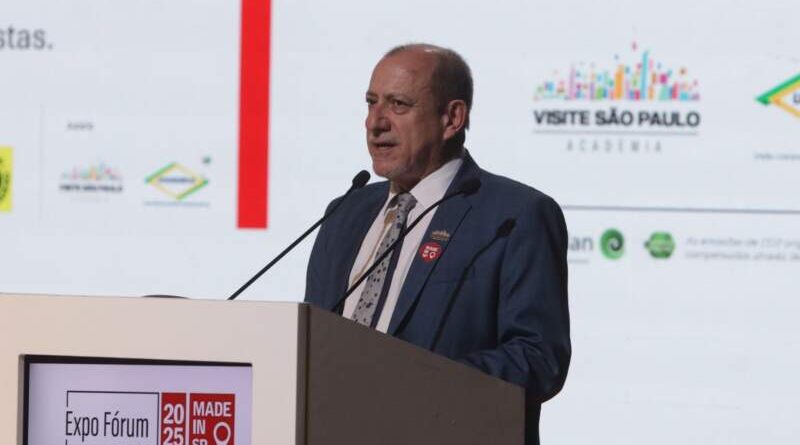 Toni Sando, Presidente Executivo do Visite São Paulo - Foto: Divulgação