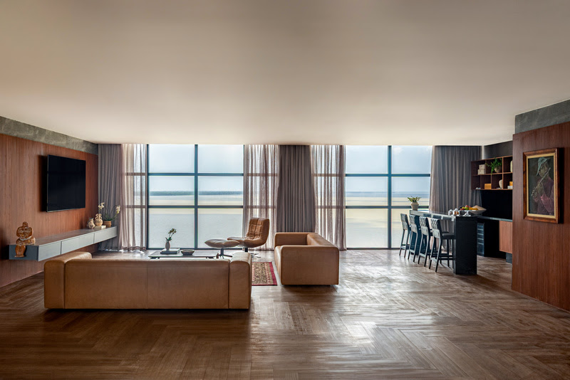 Suíte Presidencial/Minor Hotels - Foto: Divulgação