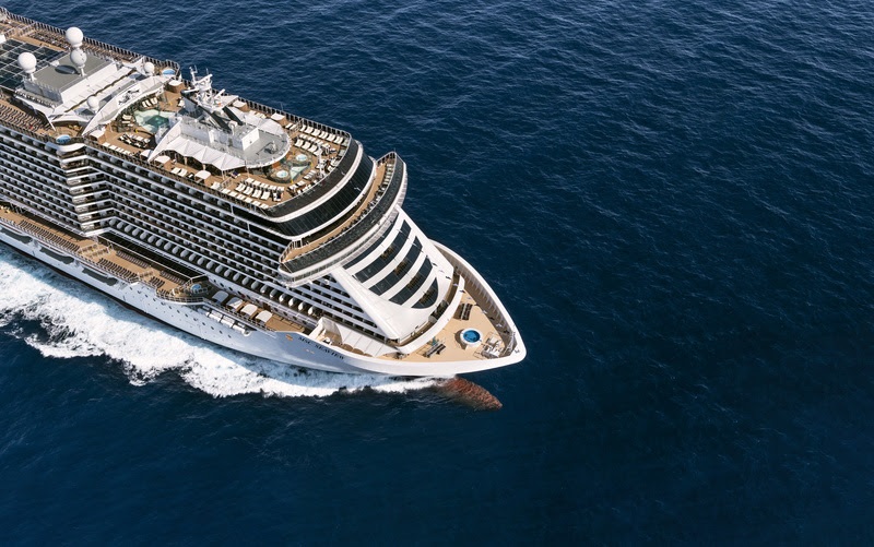MSC Seaview - Divulgação