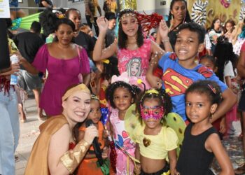 A folia acontece neste sábado, a partir das 15h - Foto: Divulgação