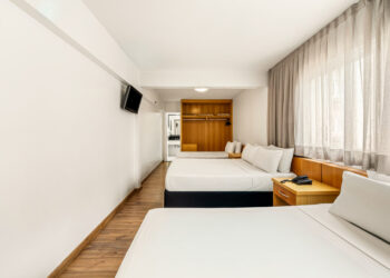 Slim Hotel São Paulo Congonhas - Divulgação
