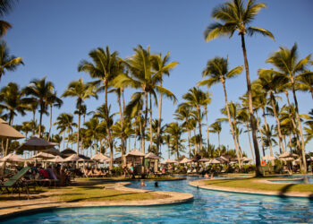 O resort traduz essas mudanças na prática, com refúgio natural, tempo de qualidade e uma experiência pensada para diferentes gerações - Foto: Divulgação