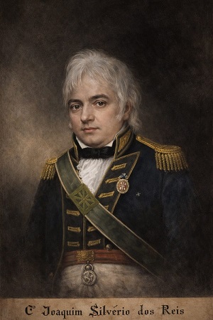 Joaquim Silvério no Maranhão - Foto: Reprodução