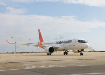 A TAAG Linhas Aéreas de Angola expande suas operações internacionais, incluindo voos do Brasil para a Europa - Foto: Reprodução