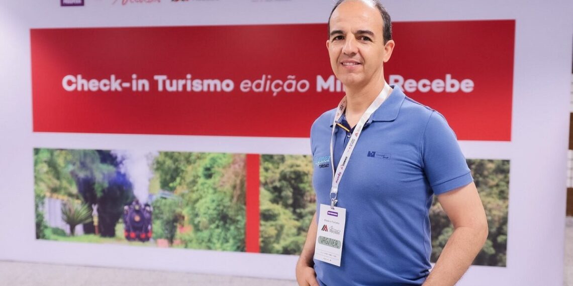 O diretor-técnico do Sebrae Minas, Douglas Cabido - Foto: Divulgação
