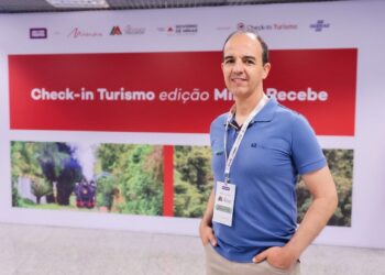O diretor-técnico do Sebrae Minas, Douglas Cabido - Foto: Divulgação