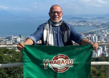 Amadeu Lisboa Jr., uma trajetória de sucesso e uma larga experiência de mercado - Foto: Divulgação