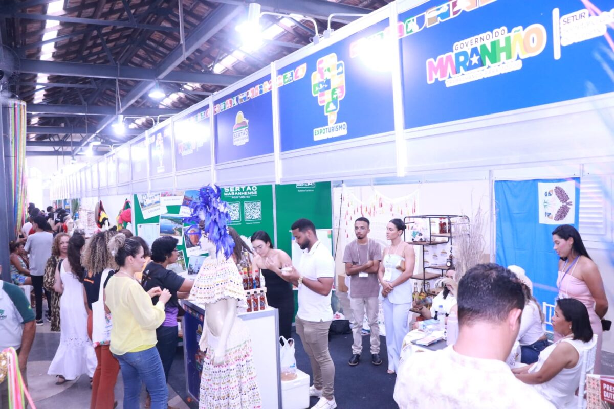 A arte maranhense ainda mais fortalecida, com a realização do evento no Centro de Comercialização de Produtos Artesanais do Maranhão, um espaço dedicado à promoção do artesanato e da cultura maranhense - Foto: Charles Eduardo 