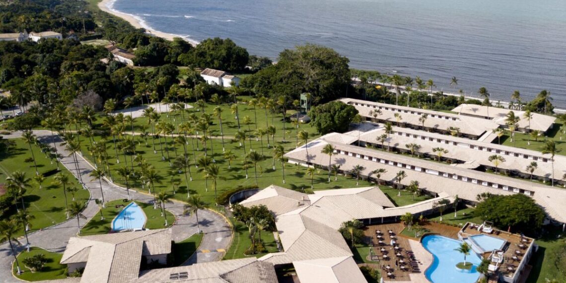 Centro de Eventos do Porto Seguro Eco Bahia vai sediar a programação técnica do II Encontro Febtur - Foto: Divulgação/EcoBahia