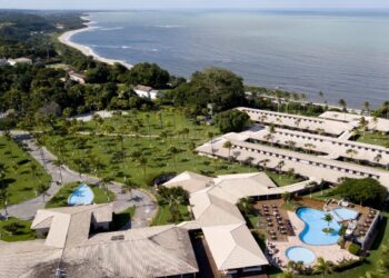 Centro de Eventos do Porto Seguro Eco Bahia vai sediar a programação técnica do II Encontro Febtur - Foto: Divulgação/EcoBahia 