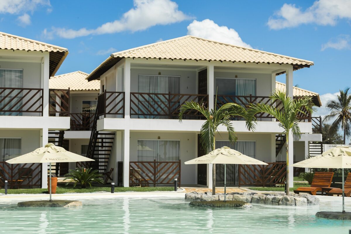 Referência em Tutóia, Oiti Beach Resort desenhou sua estrutura e serviços de modo a atender quem busca excelência em hospitalidade - Foto: Samuel Teixs