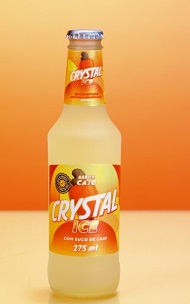 Crystal Ice Caju - Foto: Divulgação