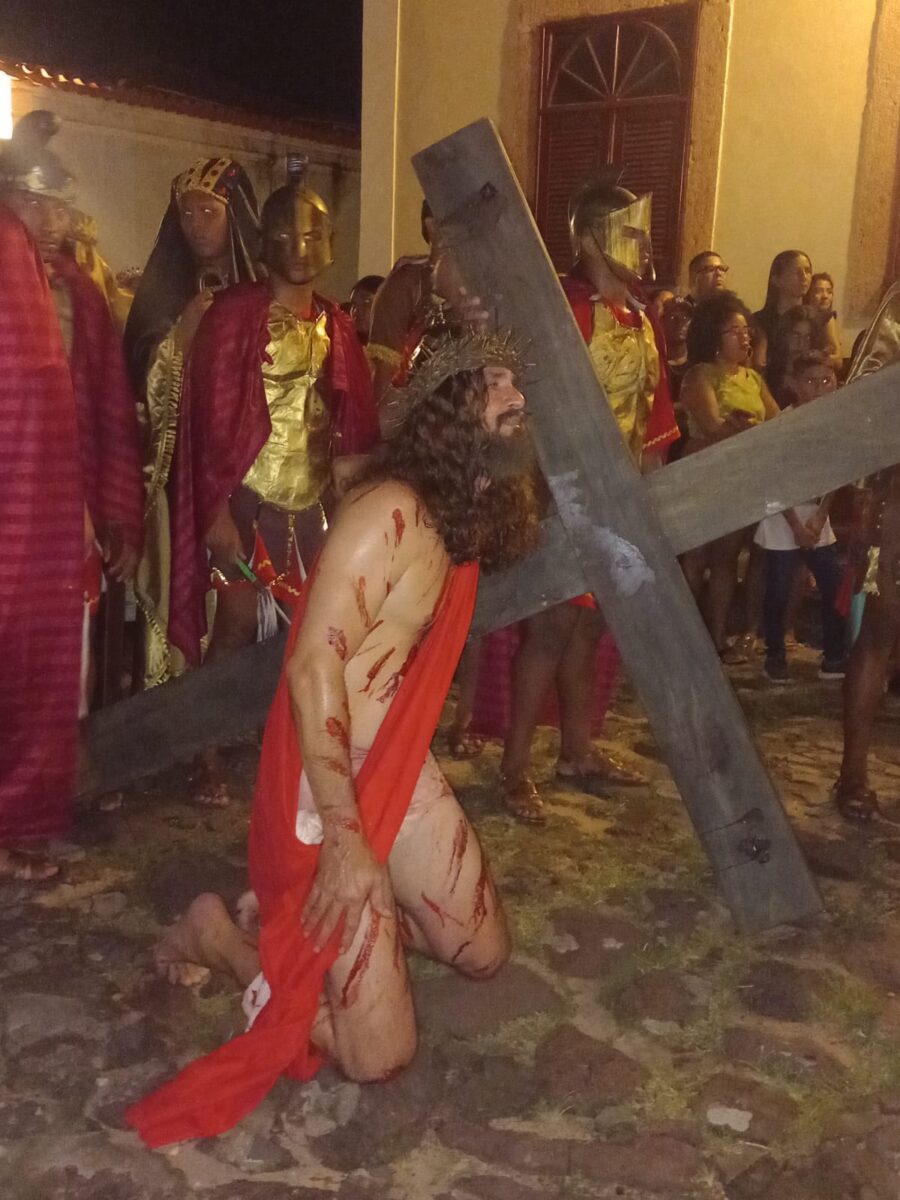  Ator Jorge Smith interpretará Cristo Jesus - Foto: Divulgação
