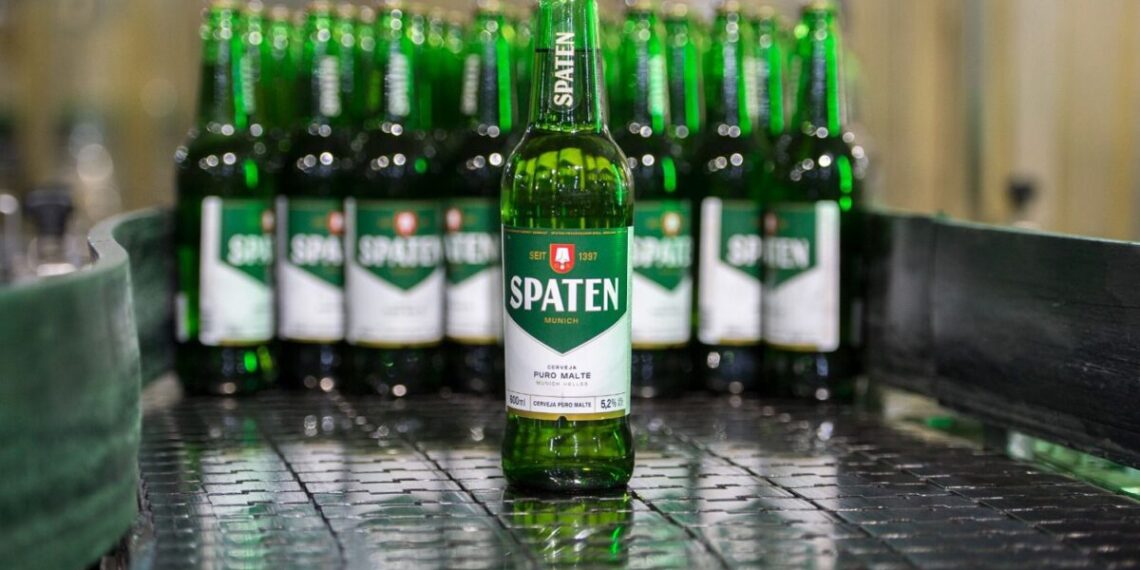 Nova fase da Cervejaria Equatorial expande presença do rótulo Spaten na região - Foto: Divulgação