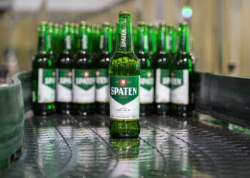 Nova fase da Cervejaria Equatorial expande presença do rótulo Spaten na região - Foto: Divulgação