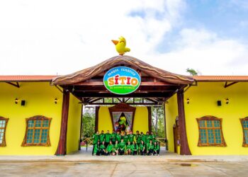 Parque temático de edutenimento é inspirado no histórico cultural brasileiro criado por um dos maiores escritores da literatura infantil - Foto: Divulgação