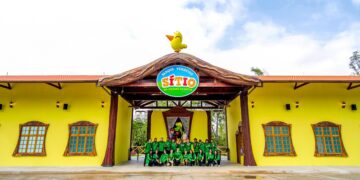 Parque temático de edutenimento é inspirado no histórico cultural brasileiro criado por um dos maiores escritores da literatura infantil - Foto: Divulgação