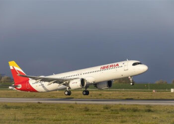 O Brasil volta a ganhar protagonismo na malha da Iberia com o aumento de capacidade nas rotas de Recife e Fortaleza - Foto: Divulgação