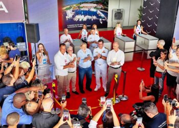 O mercado náutico consolida sua capacidade de atrair capital, promover negócios e turismo qualificado - Foto: Divulgação