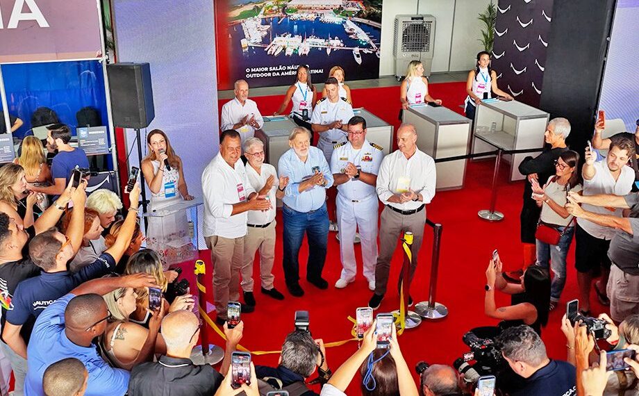 O mercado náutico consolida sua capacidade de atrair capital, promover negócios e turismo qualificado - Foto: Divulgação