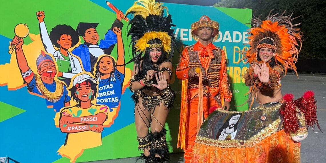 Folclore maranhense ganha os holofotes em evento nacional de inclusão racial - Foto: Divulgação