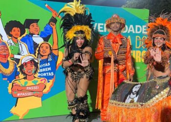 Folclore maranhense ganha os holofotes em evento nacional de inclusão racial - Foto: Divulgação