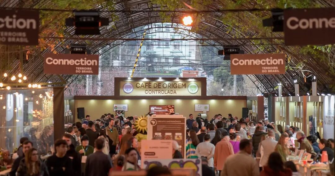 Connection chega à sua quarta edição como um espaço estratégico de promoção econômica, cultural e turística - Foto: Divulgação