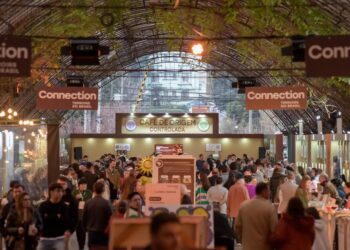 Connection chega à sua quarta edição como um espaço estratégico de promoção econômica, cultural e turística - Foto: Divulgação