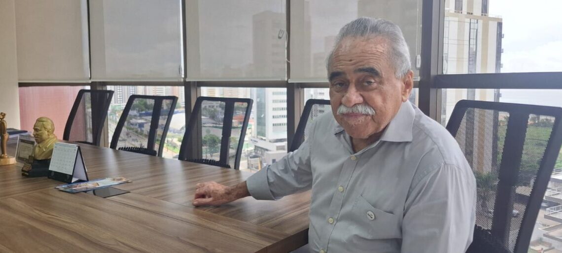 José Ahirton Batista Lopes, Diretor Regional do Senac Maranhão - Foto: Gutemberg Bogéa