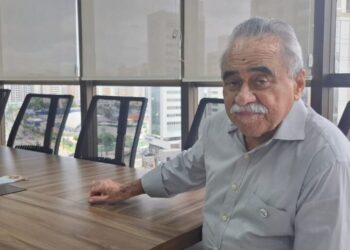 José Ahirton Batista Lopes, Diretor Regional do Senac Maranhão - Foto: Gutemberg Bogéa