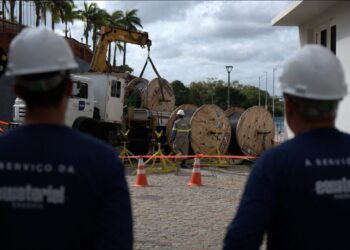 Modernização tecnológica proporcionando mais confiabilidade para uma área de grande fluxo cultural e turístico - Foto: Divulgação