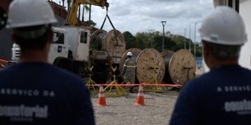 ModernizaÃ§Ã£o tecnolÃ³gica proporcionando mais confiabilidade para uma Ã¡rea de grande fluxo cultural e turÃ­stico - Foto: DivulgaÃ§Ã£o