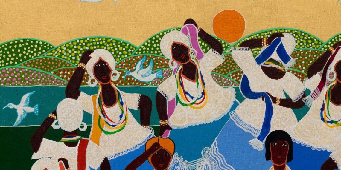 A exposição apresenta um acervo da arte produzida diversas cidades do Maranhão - Foto: Divulgação
