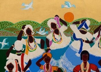 A exposição apresenta um acervo da arte produzida diversas cidades do Maranhão - Foto: Divulgação