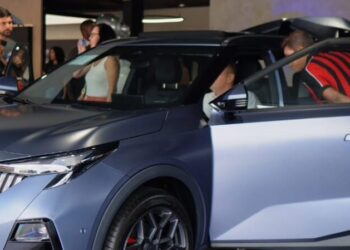 SUV compacto da GAC Motor aposta em design moderno, conectividade e desempenho para conquistar consumidores baianos - Foto: Divulgação