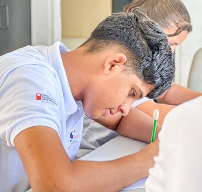 Um programa de qualificação que irá inserir jovens no mercado de trabalho -Foto: Divulgação