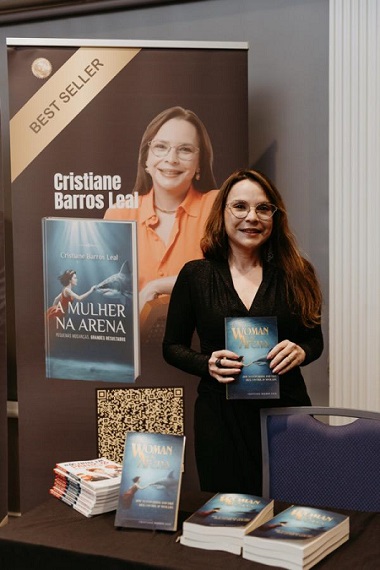 Cristiane Barros Leal - Foto: Divulgação