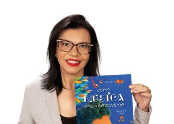 Mês da Conscientização sobre o Autismo, a Colli Books lança “Como Música para os Ouvidos”, da autora Isa Colli - Foto: Divulgação