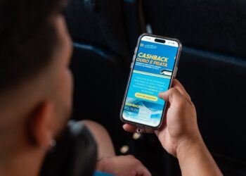 Programa CashBack, troca o valor das passagens em pontos acumulativos que podem ser trocados em novas passagens - Foto: Divulgação