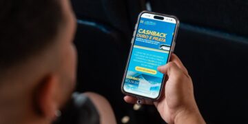 Programa CashBack, troca o valor das passagens em pontos acumulativos que podem ser trocados em novas passagens - Foto: Divulgação