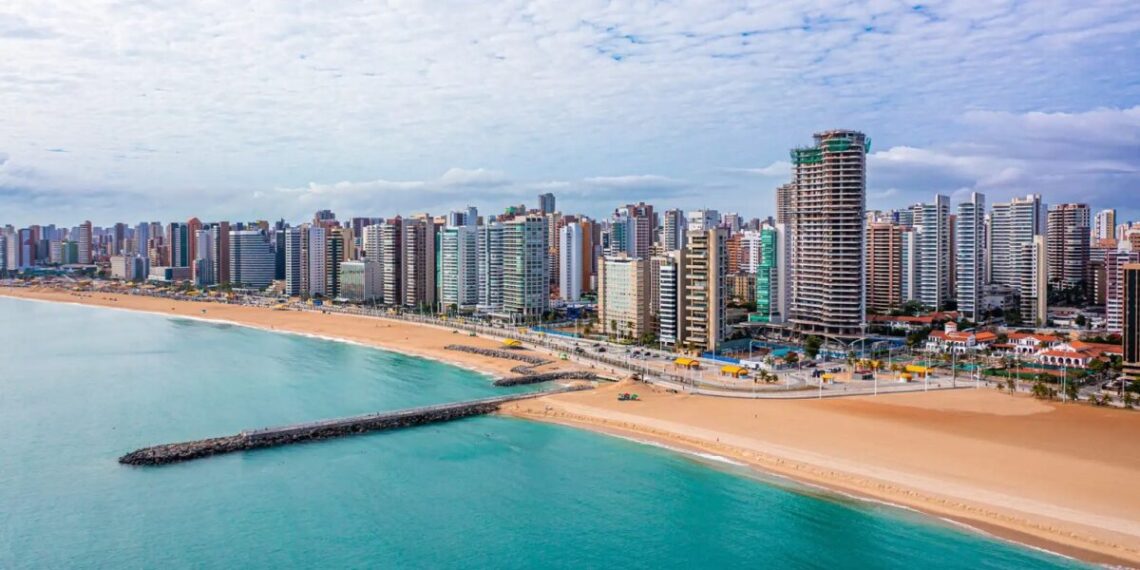 O Salão acontece pela primeira vez no Nordeste e vai reunir toda a cadeia produtiva do turismo brasileiro, em um ambiente estratégico de promoção dos destinos nacionais, articulação e geração de negócios - Foto: Divulgação