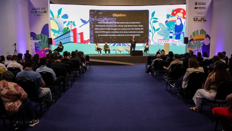 Objetivo é discutir a construção de estratégias conjuntas para estimular o desenvolvimento de produtos turísticos, pacotes e atrativos - Foto: Divulgação