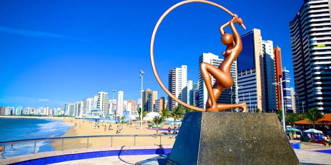 Fortaleza recebe pela primeira vez o Salão Nacional de Turismo, evento com realização inédita no Nordeste do Brasil - Foto: Reprodução