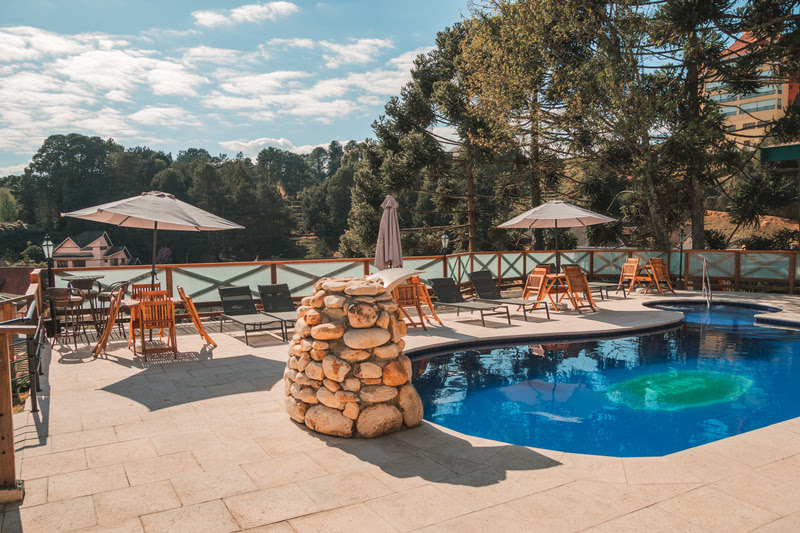 Hotel Savoy Excellence em Campos do Jordão - Foto: Pedro Walker 