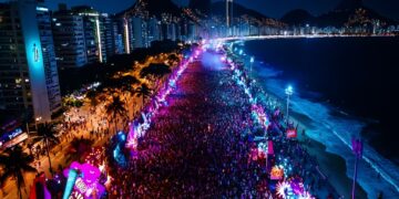 ABAV Nacional destaca o papel das agências na organização de viagens para megaeventos como este, que atraem viajantes de diversos países - Foto: Reprodução
